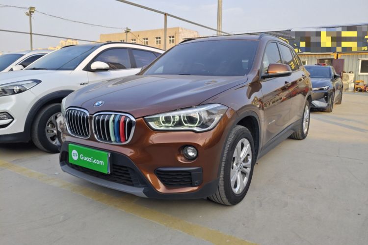 Used BMW X1 2016 sDrive18Li Premium Edition
