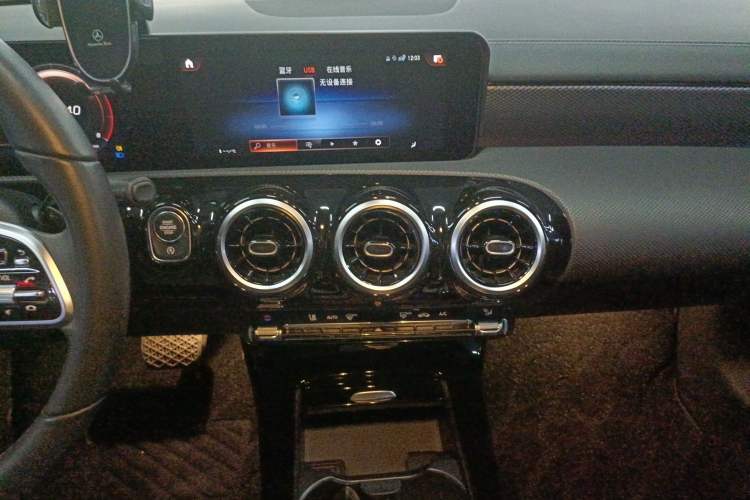 Used Mercedes-Benz A-Class 2022 Restyled A 180 L Sport Sedan