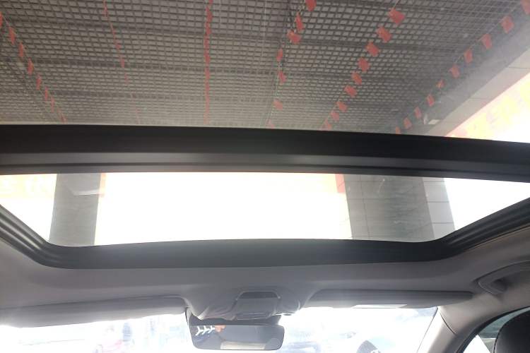 Used Geely Auto Preface 2023 2.0TD Prestige Version
