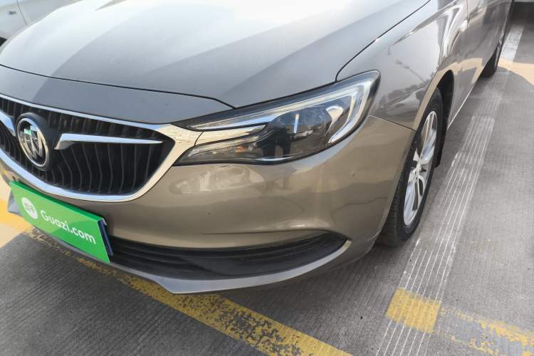 Used Buick GT 2019 18T Automatic Connected Elite Model China VI Standard
