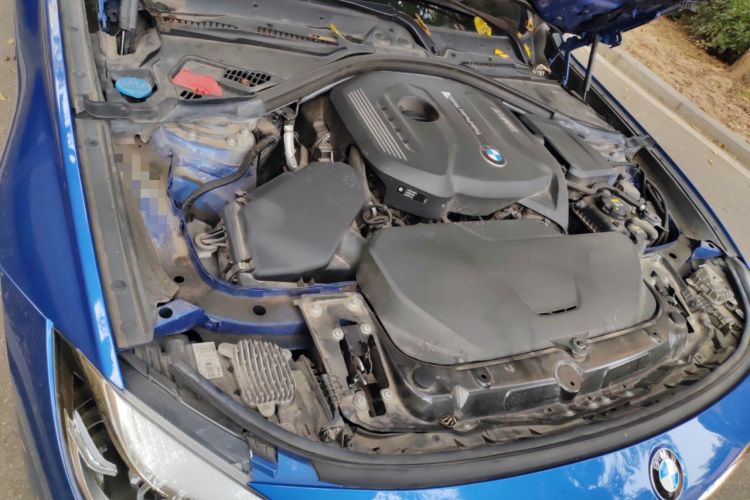 Used BMW 3 Series GT 2018 320i M Sport Edition
