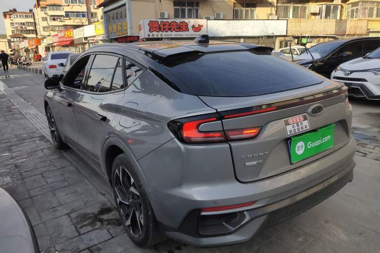 Used Ford Mondeo 2025 2.0T EcoBoost E Hybrid Sport Edition ST-Line
