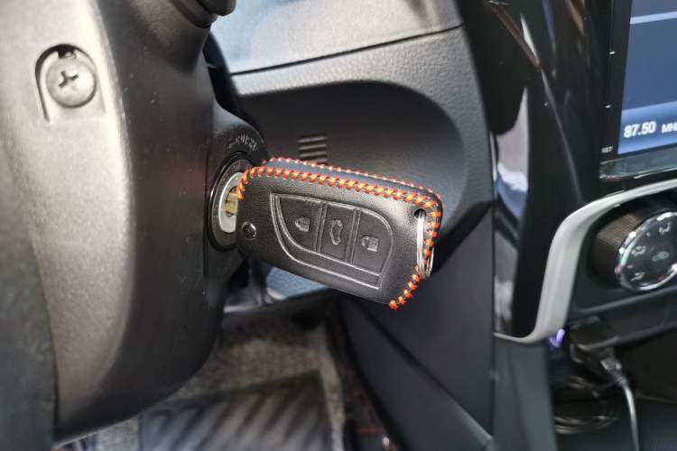 Used Toyota Levin 2017 Revised Version 185T CVT New Sharp Edition China V Standard
