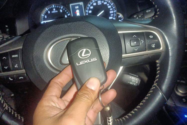 Used Lexus ES 2015 200 Elite Edition
