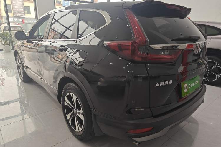Used Honda CR-V 2021 240TURBO CVT 2WD Comfort Version
