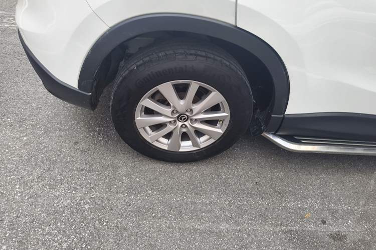 Used Mazda CX-5 2015 2.0L Automatic Two-Wheel Drive Urban Version