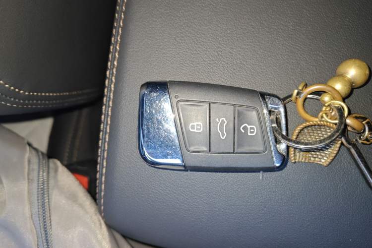 Used Volkswagen Magotan 2024 2 Million Units Zhongxiang Version 330TSI DSG Luxury Edition
