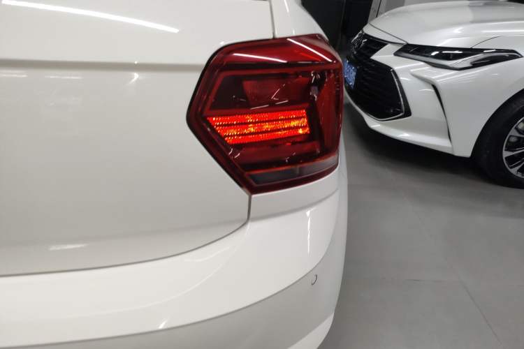 Used Volkswagen Polo 2021 Plus 1.5L Automatic Colorful Tech Edition
