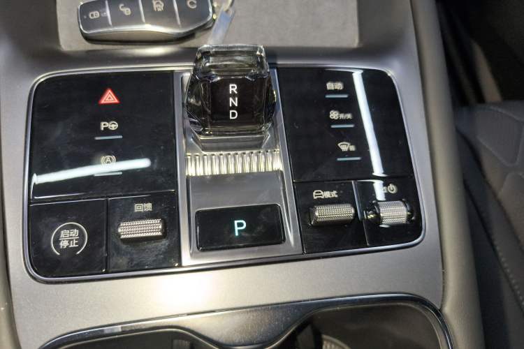 Used BYD Sealion 07 EV 2025 610 Intelligent Driving Edition
