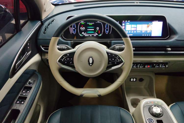 Used ORA Good Cat 2021 400km Standard Range Venus Edition Lithium-Ion Battery