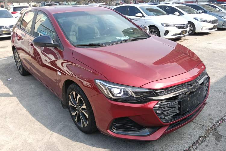 Used Chevrolet Monza 2019 RS 330T Automatic Comfort Edition China VI Standard
