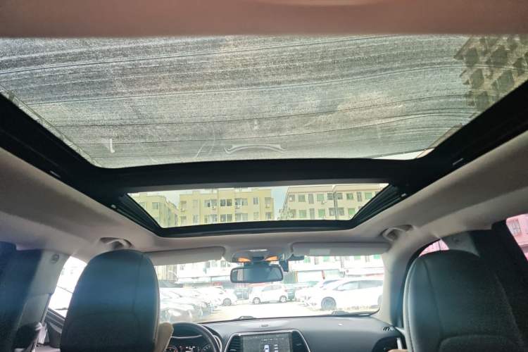 Used  Cherokee 2017 2.4L Leading Edition
