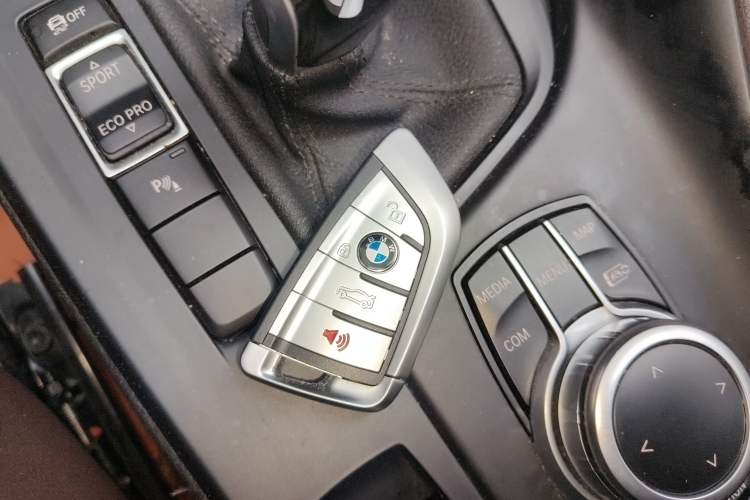 Used BMW X1 2021 sDrive25Li Leading Model
