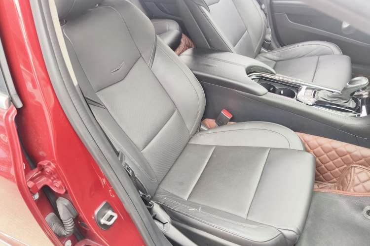 Used Cadillac ATS-L 2017 28T Fashion Edition
