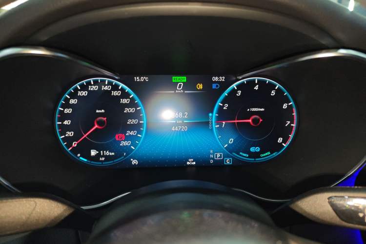 Used Mercedes-Benz C-Class 2021 C 260 Star Edition