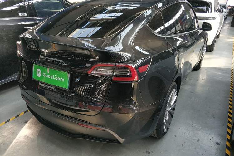 Used Tesla Model Y 2021 Standard Range Rear-Wheel Drive Version