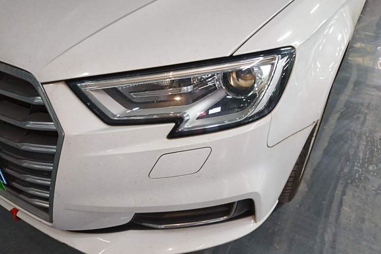 Used Audi A3 2020 Restyled Sportback 35 TFSI Entry-Level China VI Emission Standard
