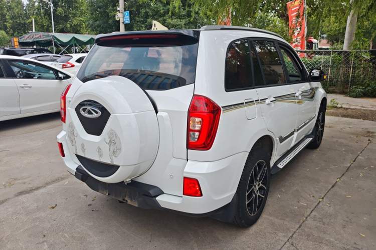 Used Chery Tiggo 3 2018 1.6L Manual Million Global Edition
