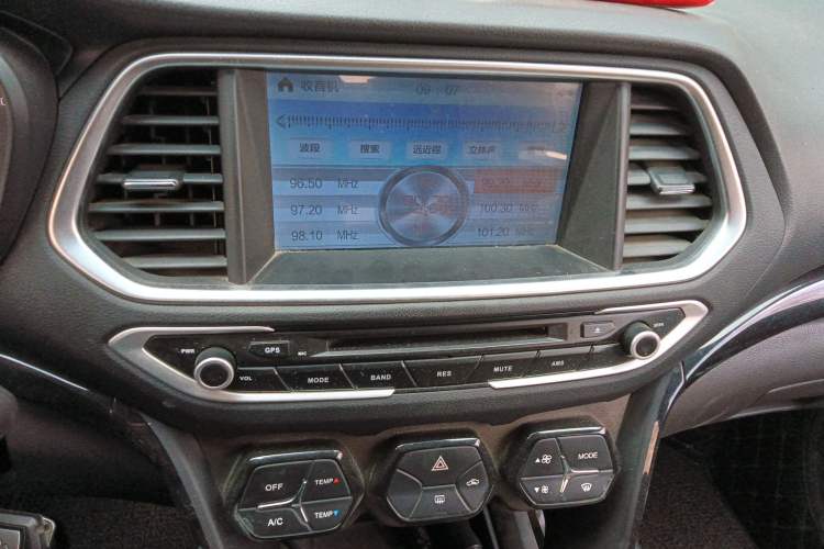 Used GAC Trumpchi GS4 2015 200T Manual Elite Edition
