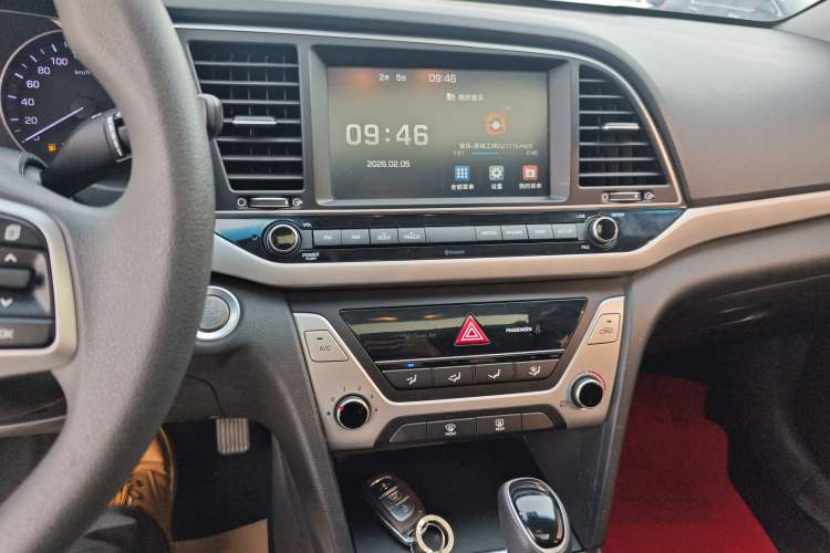 Used Hyundai Elantra (6th Generation / Lingdong) 2016 1.6L Automatic ZhiXuan – Elite Version