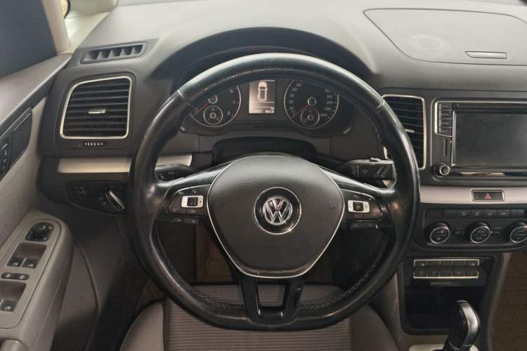 Used Volkswagen Sharan 2016 380TSI Comfort Edition 7-Seater