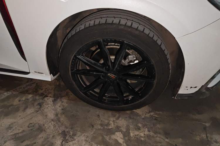 Used Hongqi H6 2023 2.0T ZhiShang Version