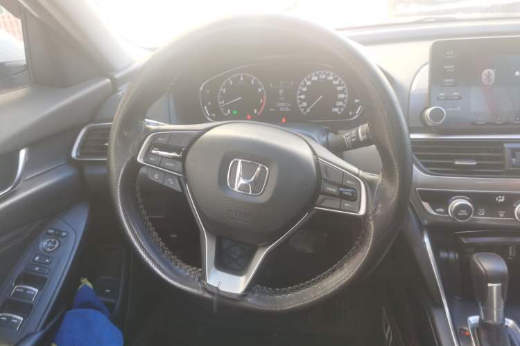 Used Honda Accord 2018 260TURBO Elite Edition China V
