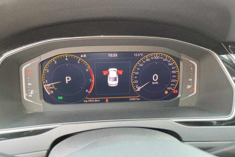 Used Volkswagen Magotan 2020 330TSI DSG Luxury Edition
