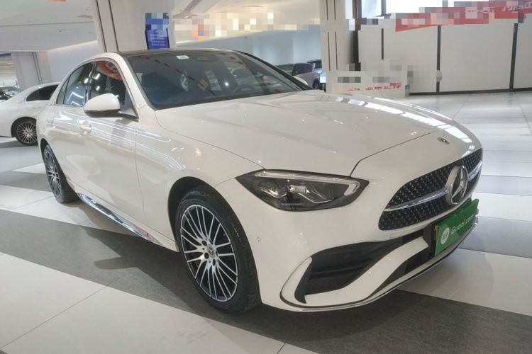 Used Mercedes-Benz C-Class 2023 C 260 L Sport Edition