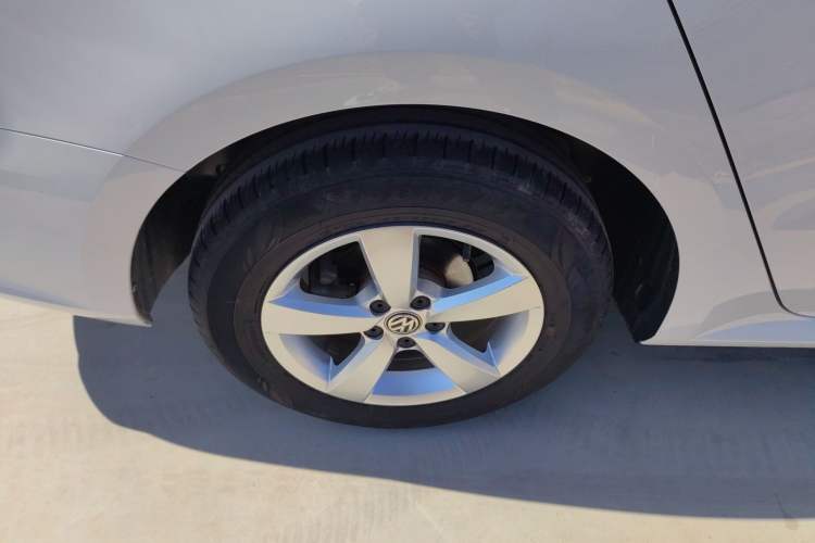 Used Volkswagen Lavida 2019 1.5L Automatic Fashion Edition China VI
