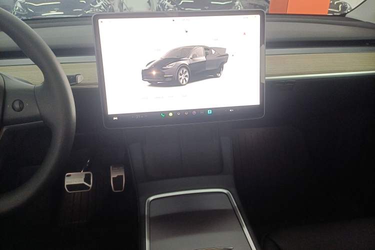 Used Tesla Model Y 2022 Revised Version Long-Range All-Wheel Drive
