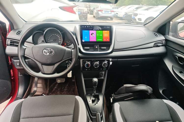 Used Toyota YARiS L 2021 X-Trail 1.5L CVT Leading Edition