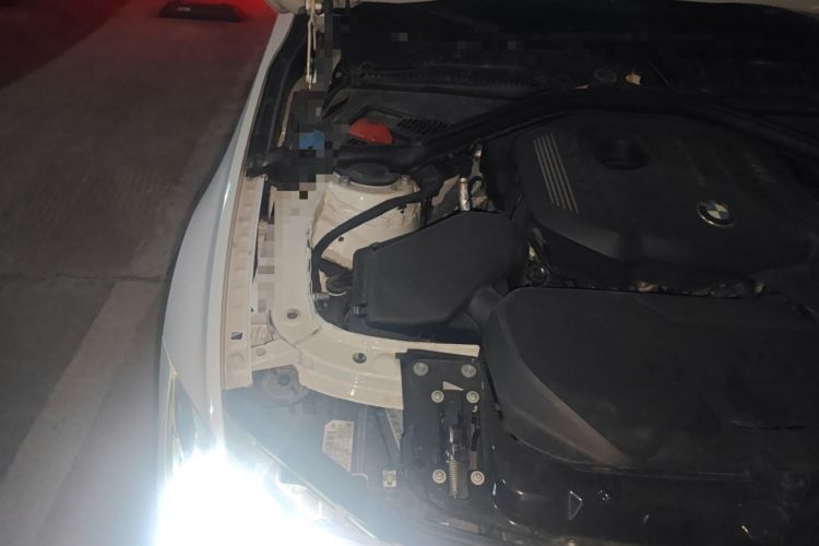 Used BMW 3 Series 2017 320Li M Sport Edition
