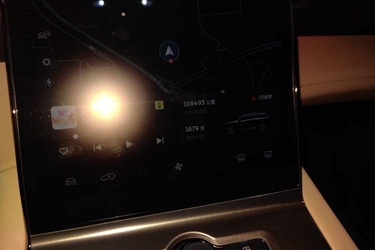 Used Nio ES6 2020 420 km Sport Edition
