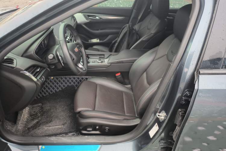 Used Cadillac CT5 2020 Updated 28T Leading Sporty Version
