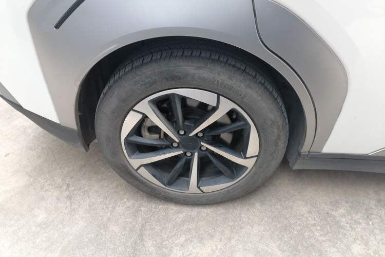 Used AION Y 2024 Plus 610 Intelligent Driving Version
