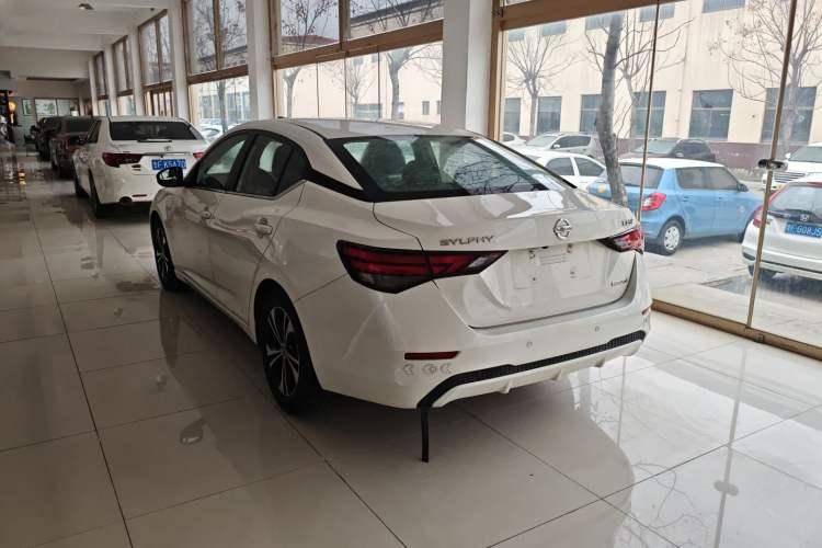 Used Nissan Sylphy 2020 1.6L XL CVT Smart Enjoyment Edition
