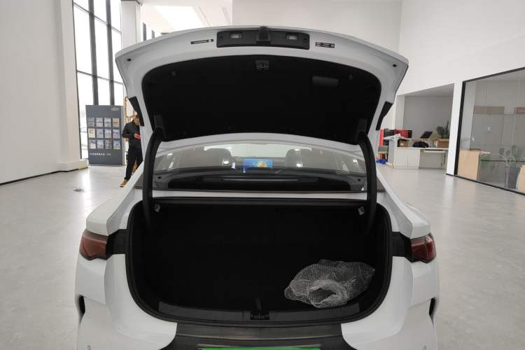 Used BYD Qin L 2025 EV 545KM Excellence Edition
