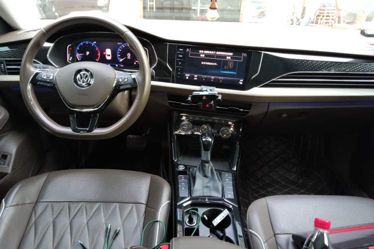 Used Volkswagen Passat 2019 380TSI Prestige Edition China VI Standard
