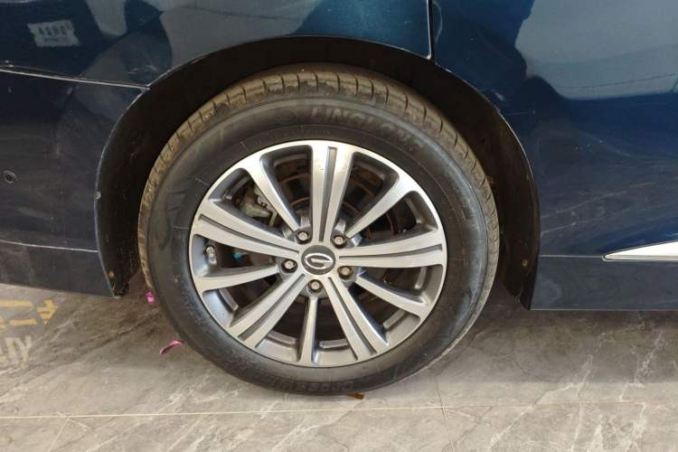 Used GAC Trumpchi M8 2020 Flagship 390T Navigation Model