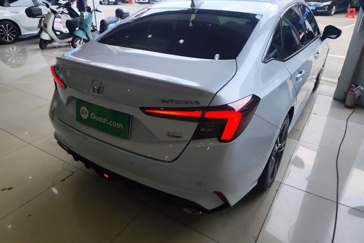 Used Honda Integra 2022 240TURBO CVT Prestige Edition
