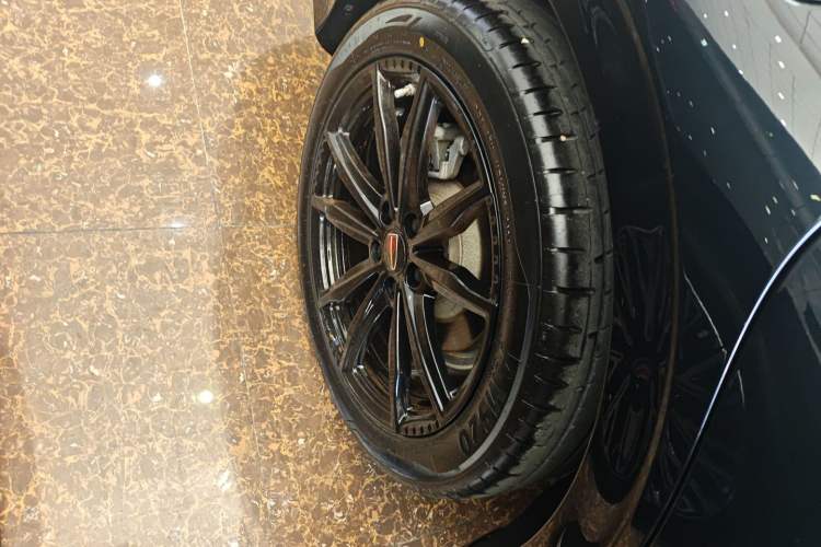 Used Hongqi H6 2023 2.0T ZhiShang Version
