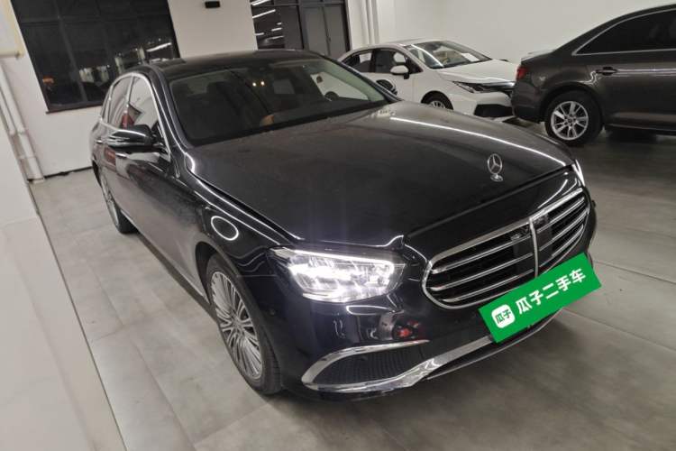 Used Mercedes-Benz E-Class 2022 Updated E 300 L Stylish Edition