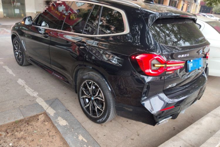 Used BMW X3 2022 xDrive25i M Sport Package