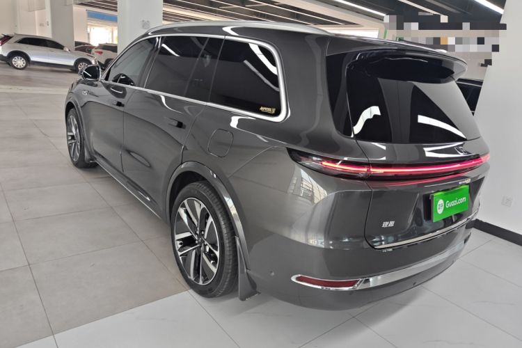 Used Li Auto L9 2022 Max model
