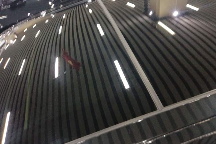 Used BMW 5 Series New Energy 2019 530Le Luxury Package
