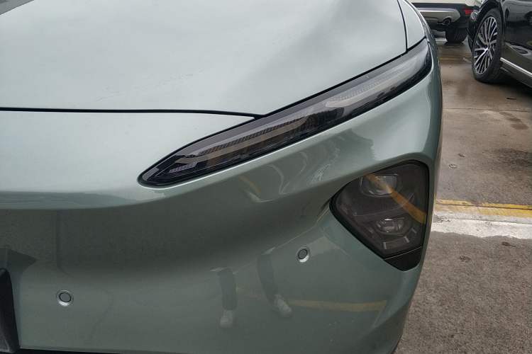 Used Nio ET7 2022 100kWh First Edition