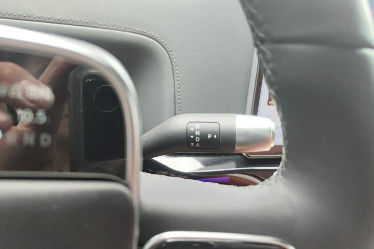 Used Li Auto L7 2023 Max model
