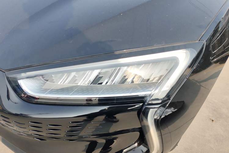 Used  SF5 2021 Huawei Smart Selection Four-Wheel Drive Edition
