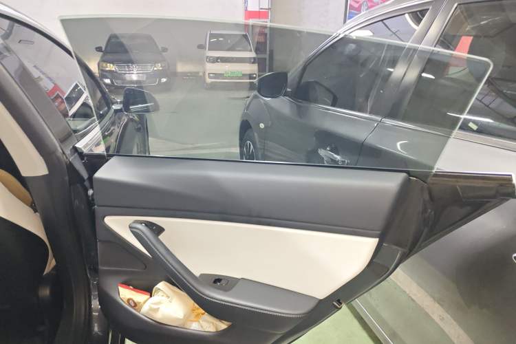 Used Tesla Model 3 2020 Revised Version Standard Range Rear-Wheel Drive – Upgraded Edition
